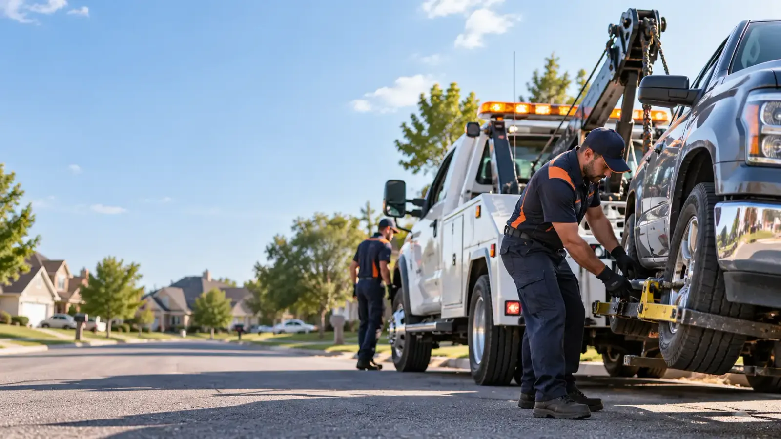 Wheel Lift Towing in Pell Lake, WI